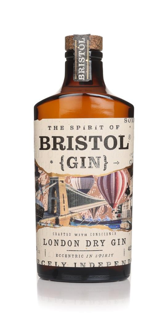 The Spirit Of Bristol London Dry London Dry Gin
