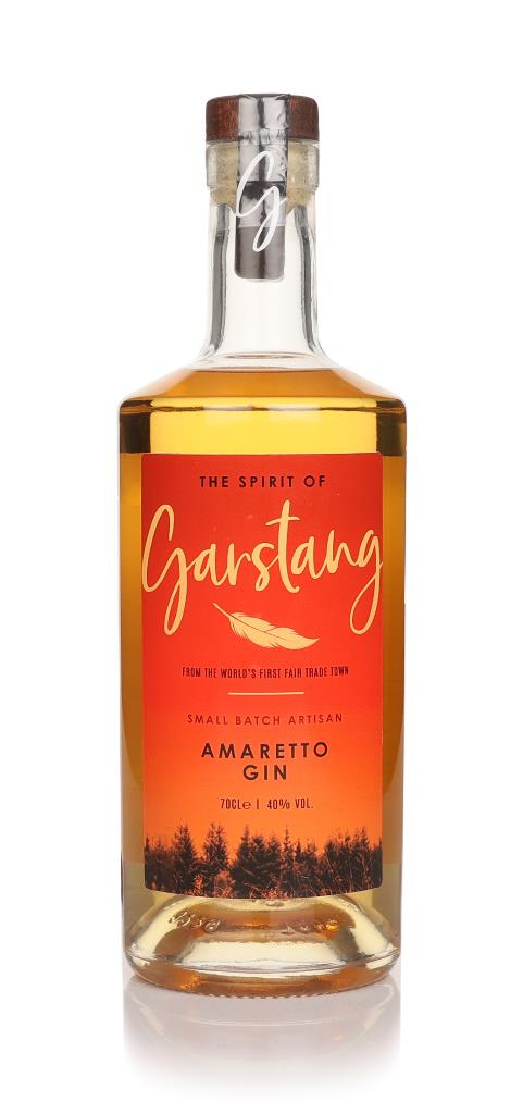 The Spirit of Garstang Amaretto Flavoured Gin
