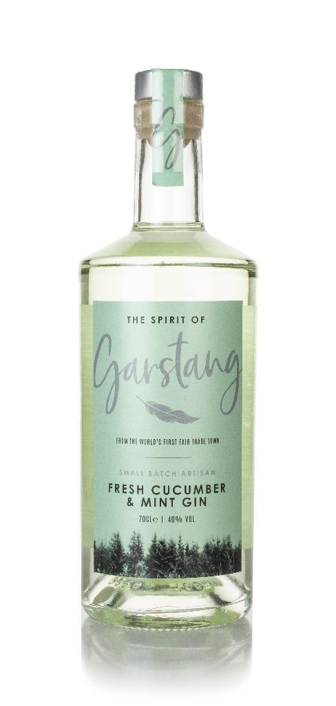 The Spirit of Garstang Fresh Cucumber & Mint Flavoured Gin