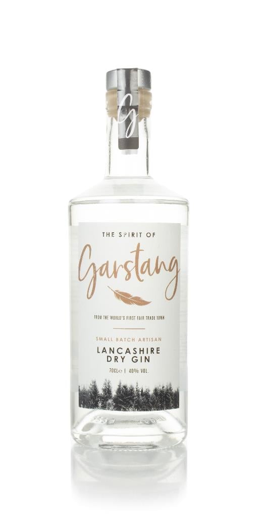 The Spirit Of Garstang Lancashire Dry Gin