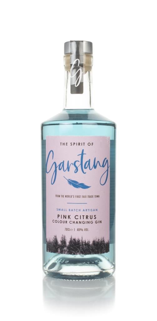 The Spirit Of Garstang Pink Citrus Flavoured Gin