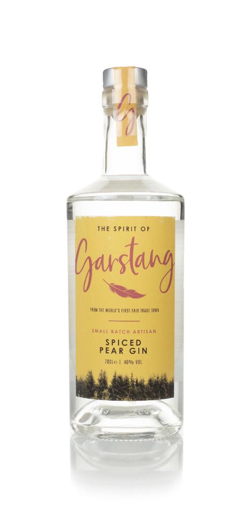 The Spirit of Garstang Spiced Pear Flavoured Gin