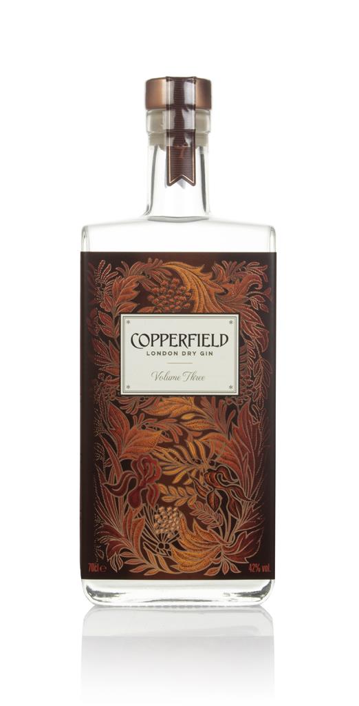 Copperfield London Dry Gin Volume 3 London Dry Gin