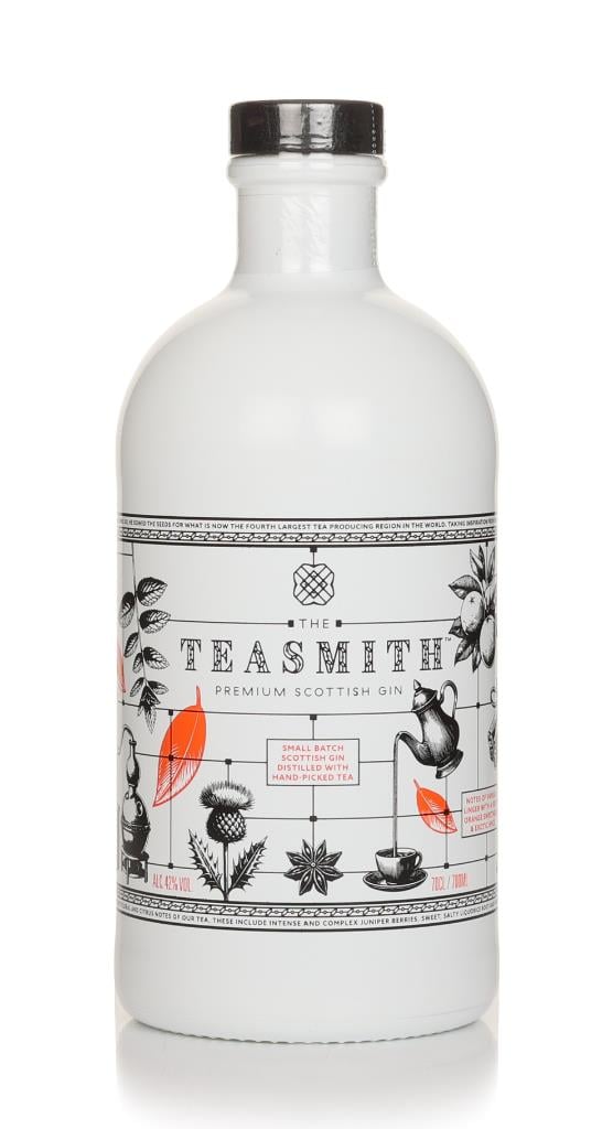 The Teasmith Scottish Gin