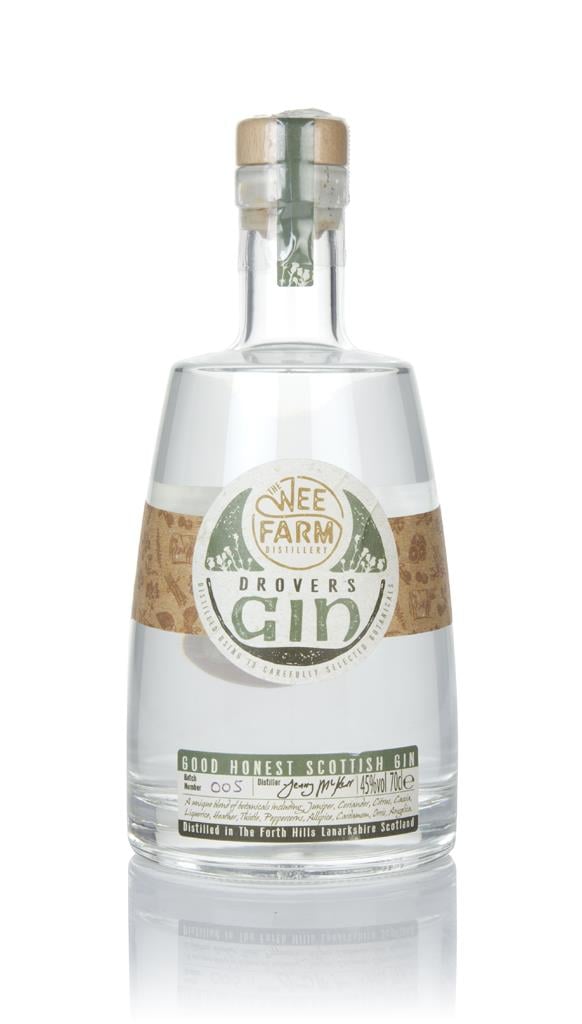 The Wee Farm Drovers Gin