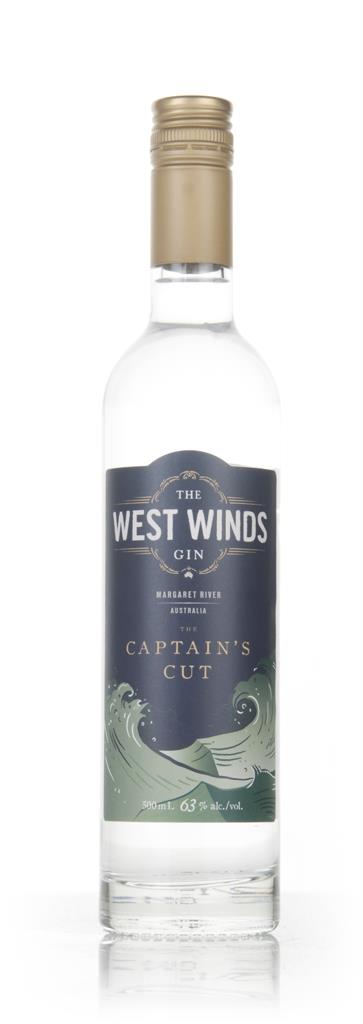 The West Winds Gin - Captain's Cut Gin