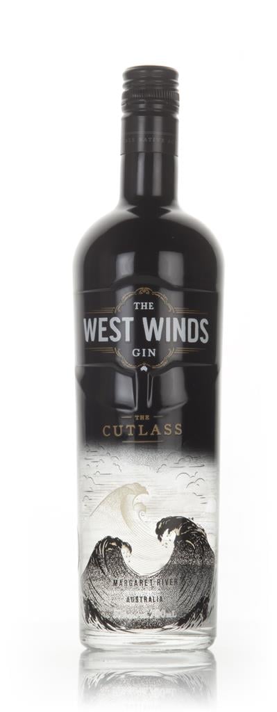 The West Winds Gin - The Cutlass Gin