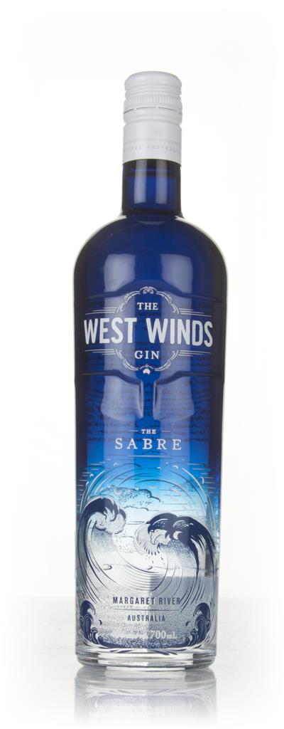 The West Winds Gin - The Sabre Gin