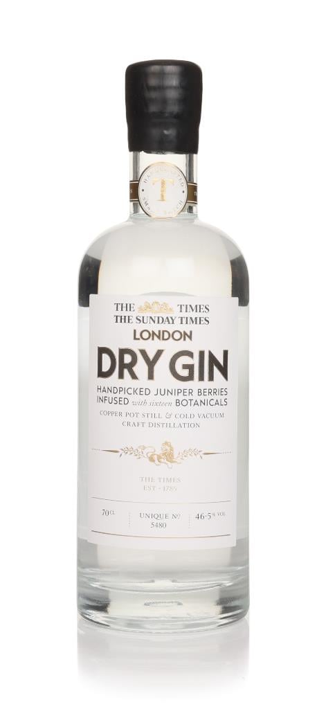 The Times & Sunday Times London Dry London Dry Gin