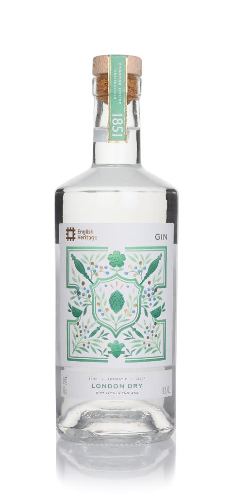 The Wiltshire Distilling Co English Heritage London Dry London Dry Gin