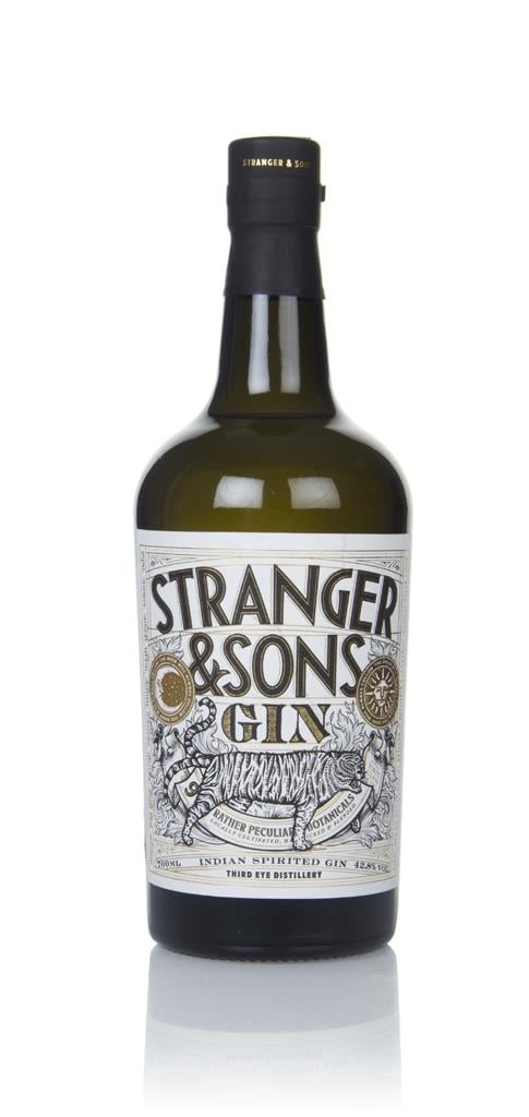 Stranger & Sons Gin