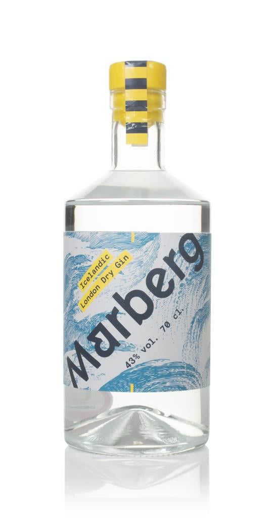 Marberg London Dry Gin