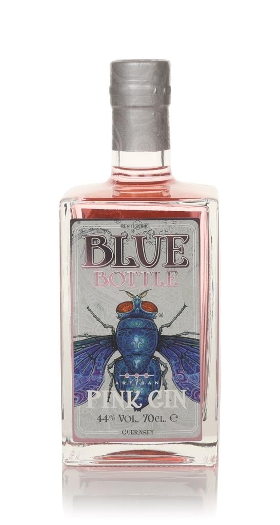 Blue Bottle Pink Flavoured Gin