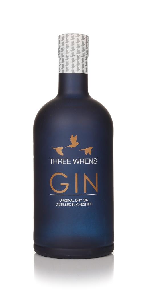 Three Wrens Original Dry Gin