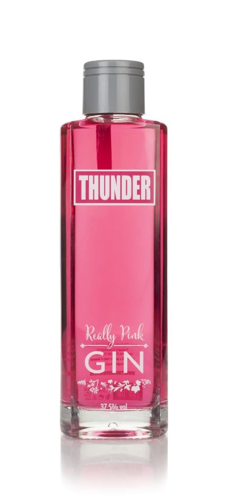 Thunder Really Pink Flavoured Gin