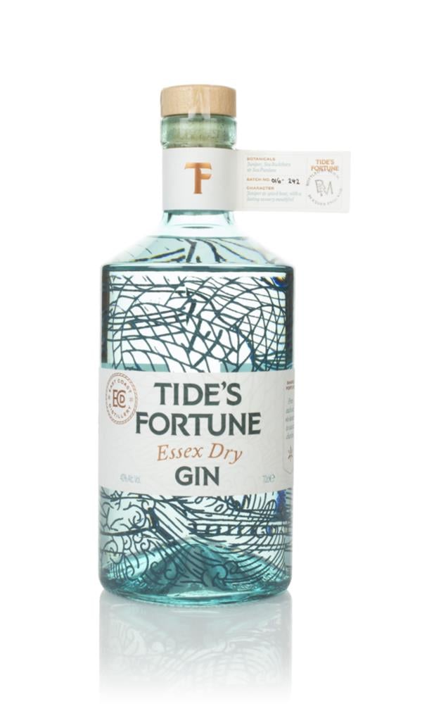 Tide's Fortune Essex Dry Gin