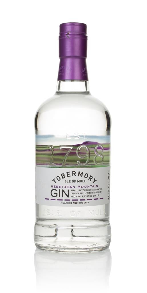 Tobermory Mountain Gin 3cl Sample Gin
