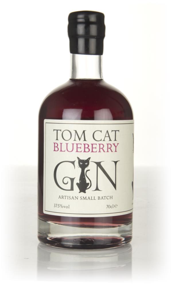 Tom Cat Blueberry Flavoured Gin