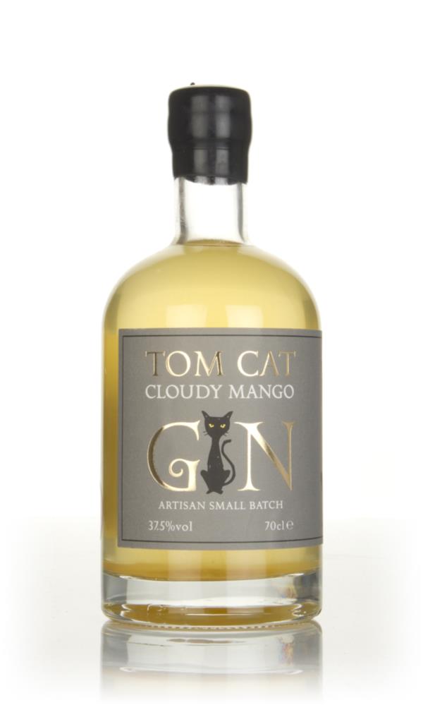 Tom Cat Cloudy Mango Gin 3cl Sample Flavoured Gin