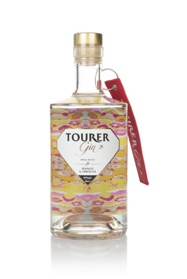 Tourer Mango & Hibiscus Flavoured Gin