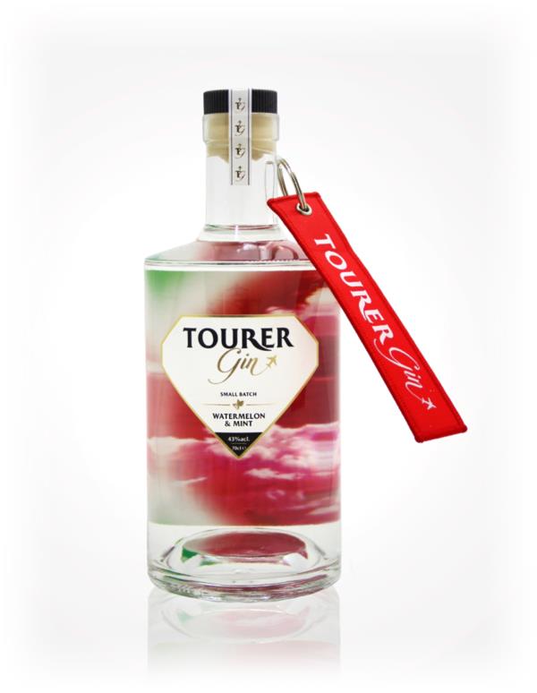 Tourer Watermelon & Mint Flavoured Gin