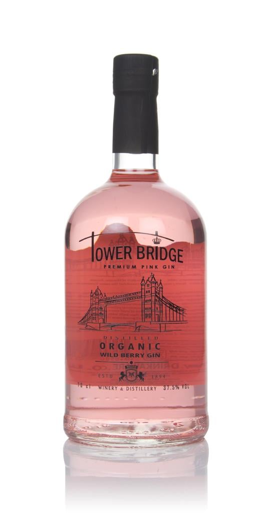 Tower Bridge Wild Berry Flavoured Gin