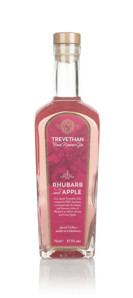 Trevethan Rhubarb and Apple Gin 3cl Sample Flavoured Gin