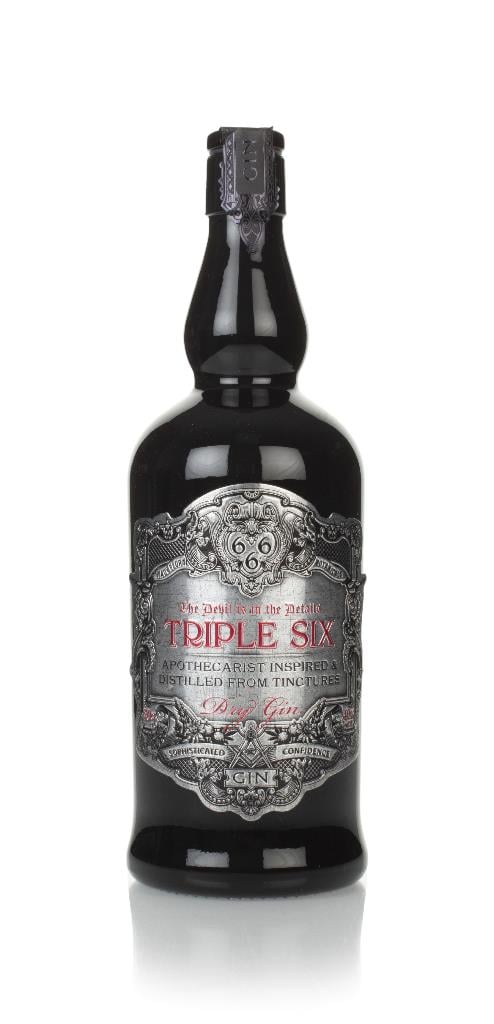 Triple Six Dry Gin