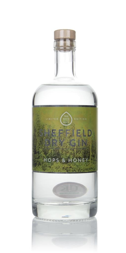 True North Hops & Honey Sheffield Dry Gin