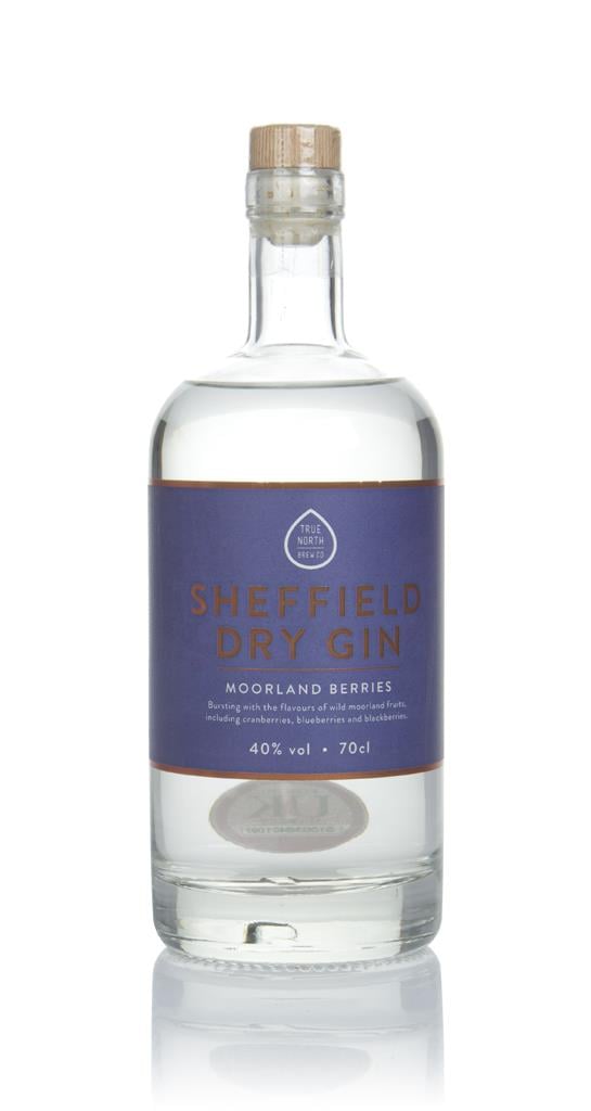 True North Moorland Berries Sheffield Dry Gin