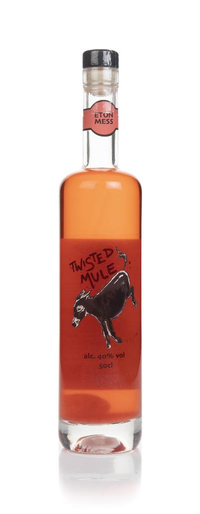 Twisted Mule Eton Mess Flavoured Gin