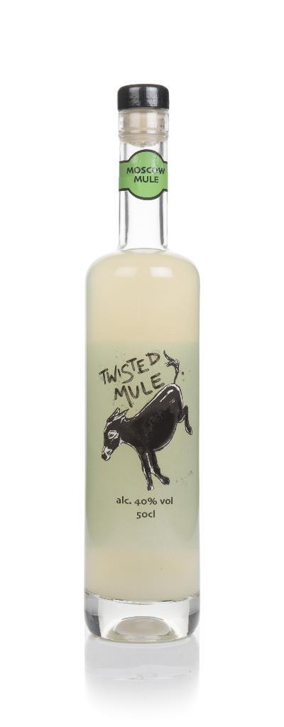 Twisted Mule Moscow Mule Flavoured Gin