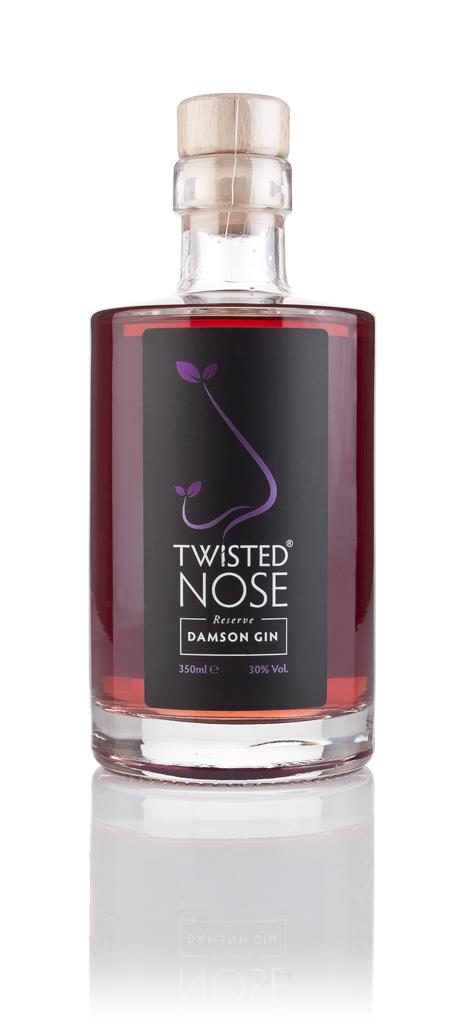 Twisted Nose Damson Gin Liqueur Flavoured Gin