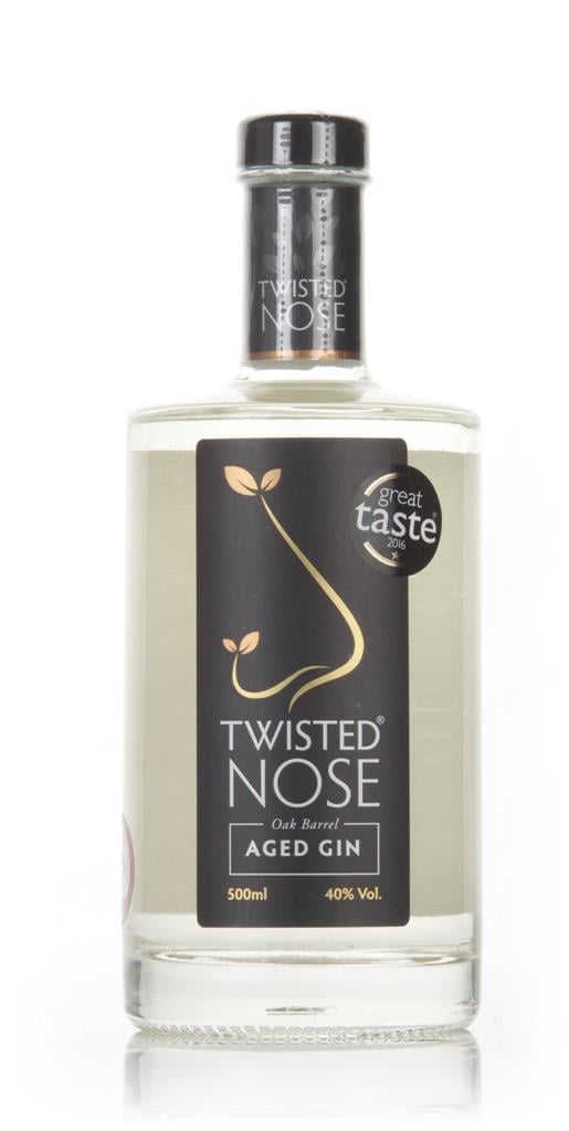 Twisted Nose Oak Barrel Aged Cask Aged Gin