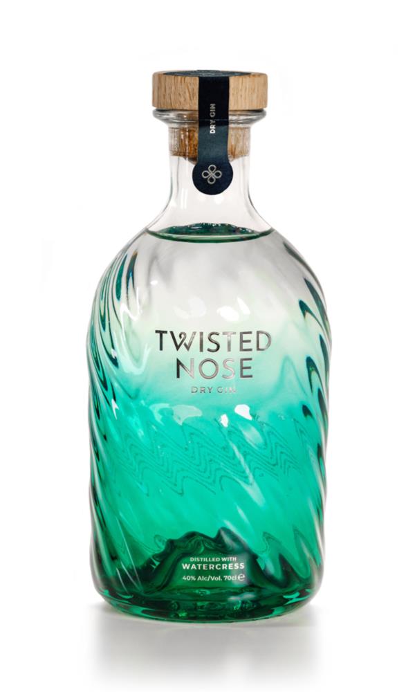Twisted Nose Lavender Watercress Dry Gin