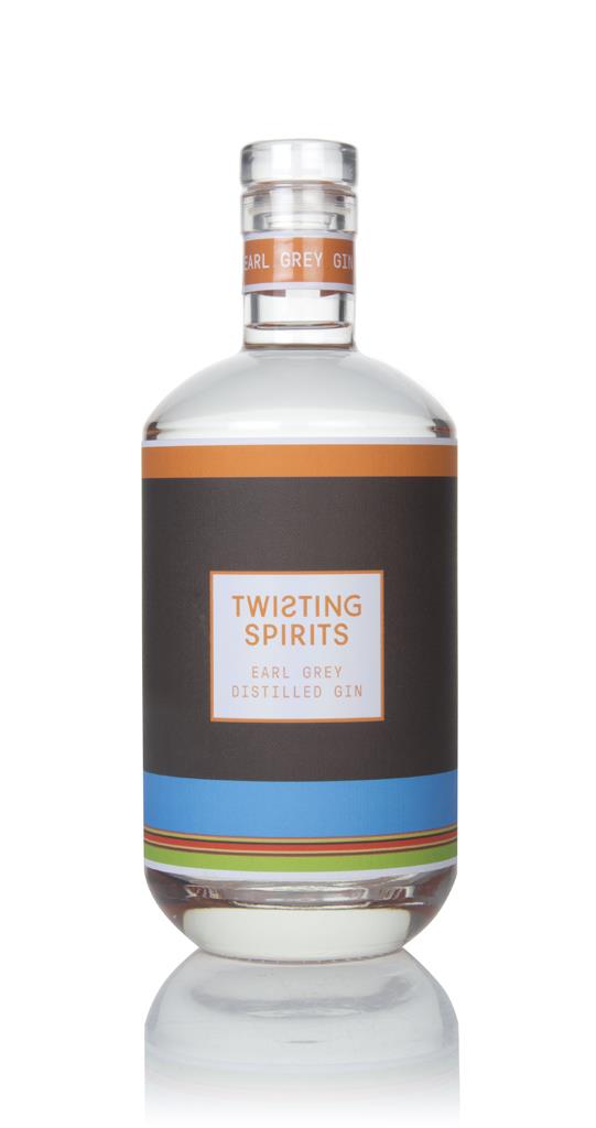 Twisting Spirits Earl Grey Gin