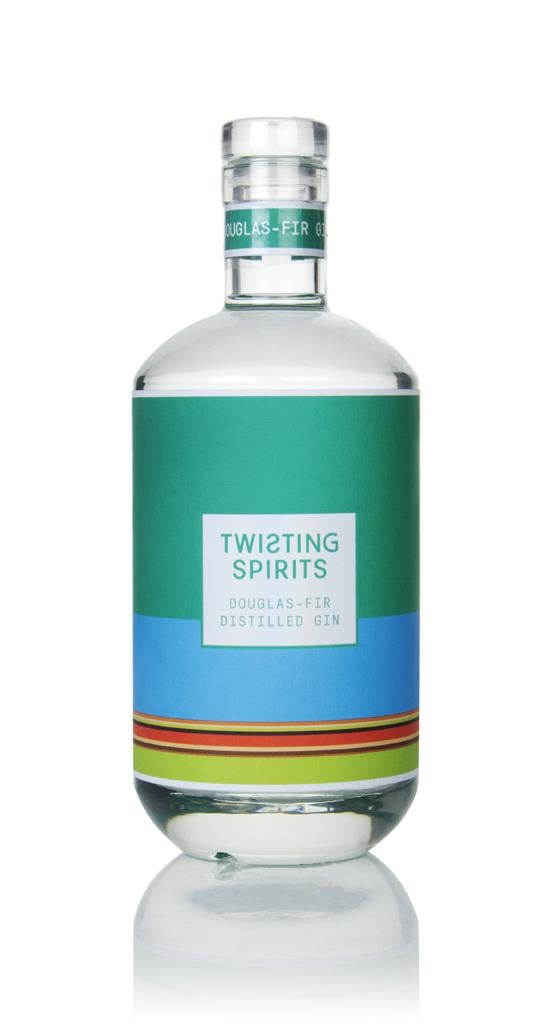 Twisting Spirits Douglas-Fir Gin