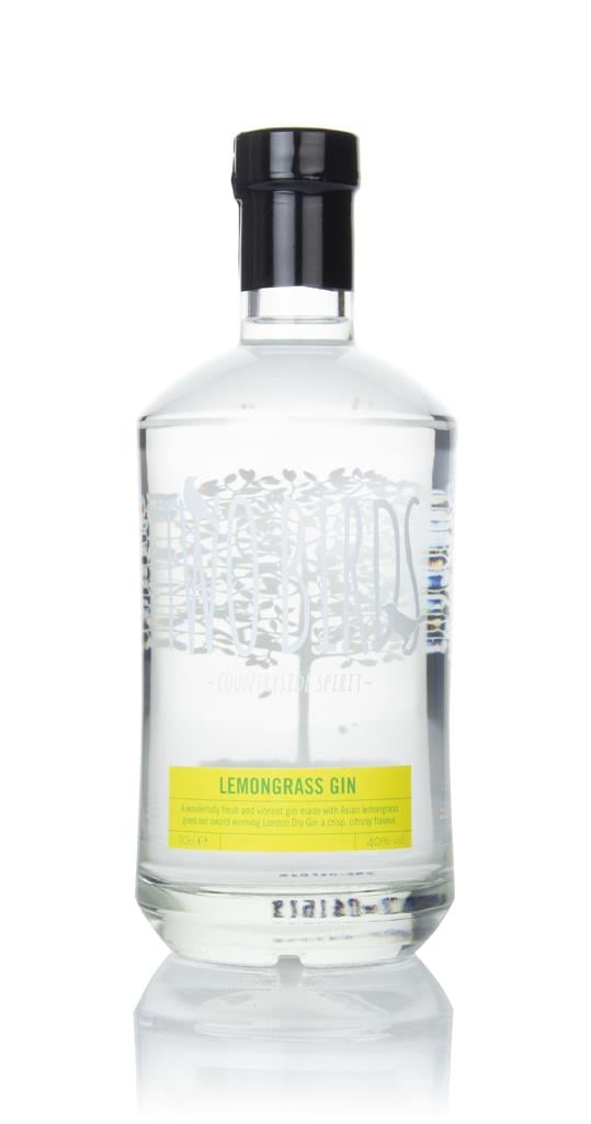 Two Birds Lemongrass Flavoured Gin