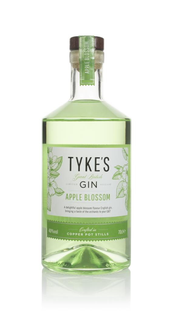 Tyke's Apple Blossom Flavoured Gin