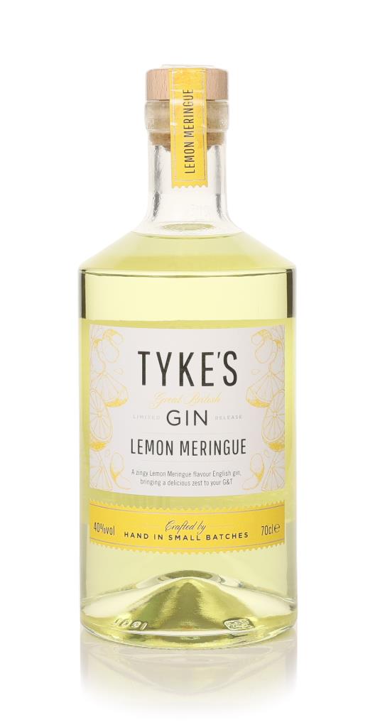 Tykes Lemon Meringue Flavoured Gin