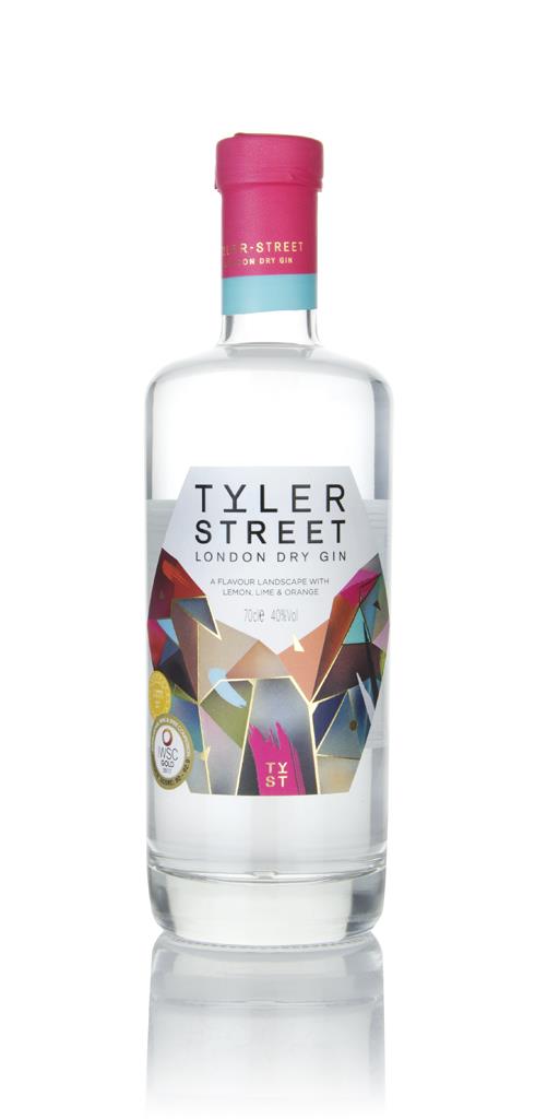 Tyler-Street London Dry London Dry Gin
