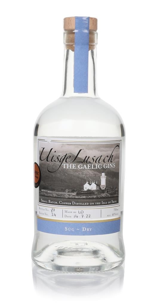 Uisge Lusach Gin