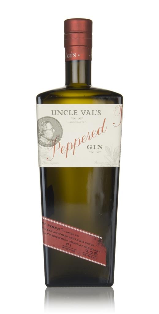 Uncle Val's Peppered Gin