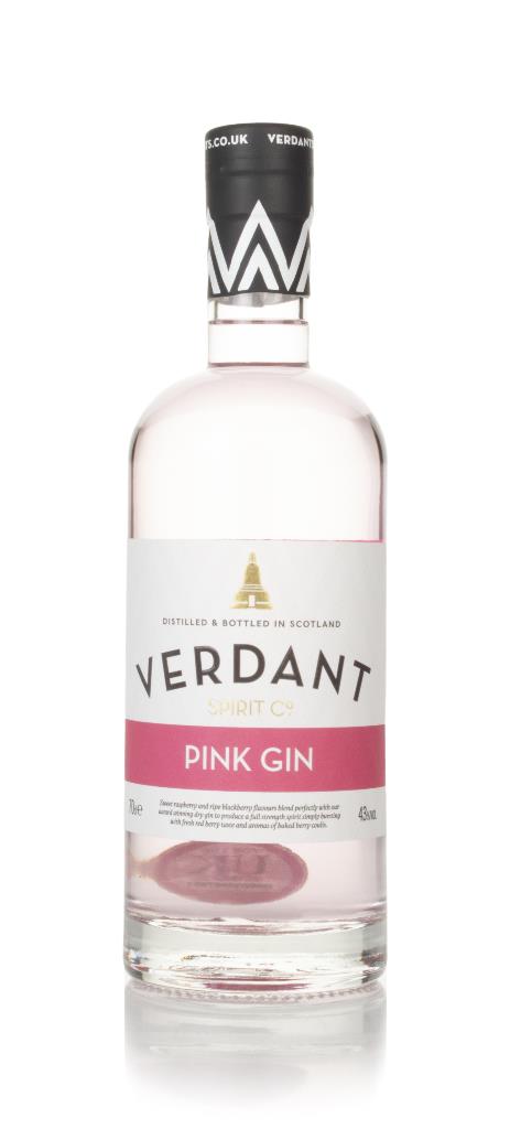 Verdant Pink Flavoured Gin