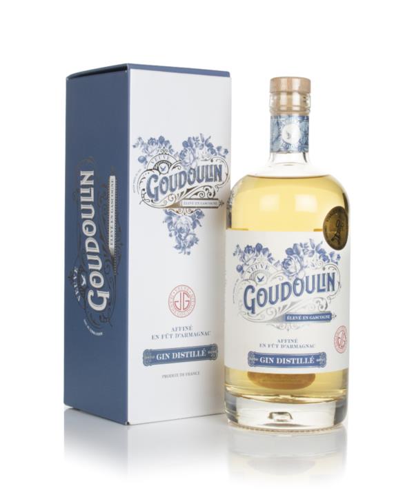 Veuve Goudoulin Gin Distilled Cask Aged Gin