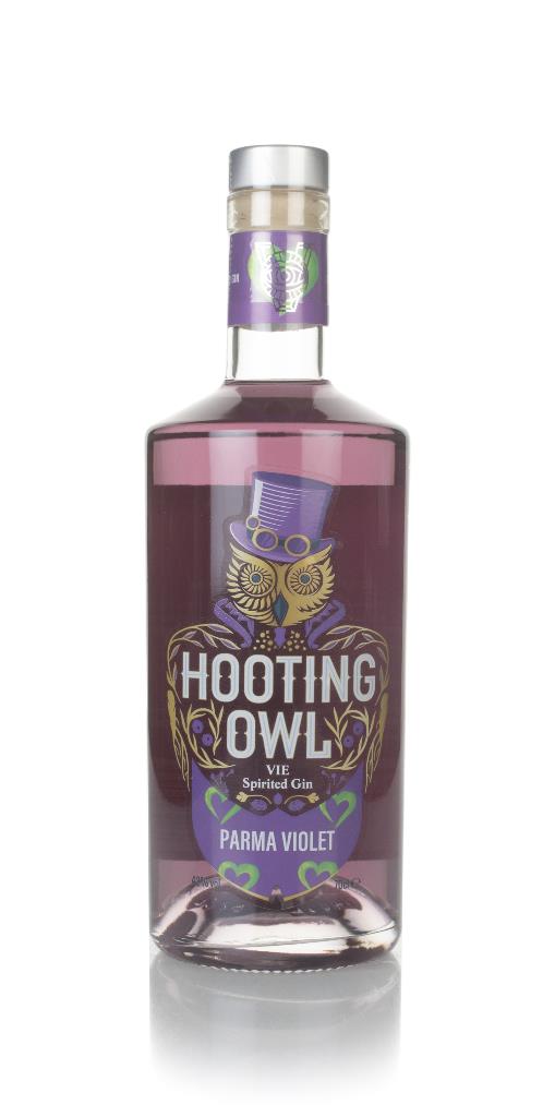 Hooting Owl VIE Parma Violet Flavoured Gin