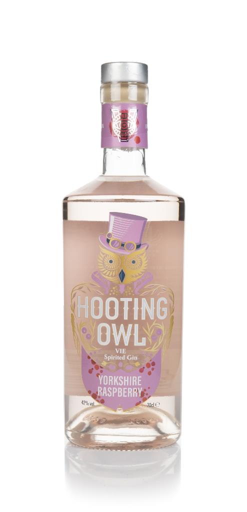 Hooting Owl Yorkshire Raspberry Flavoured Gin