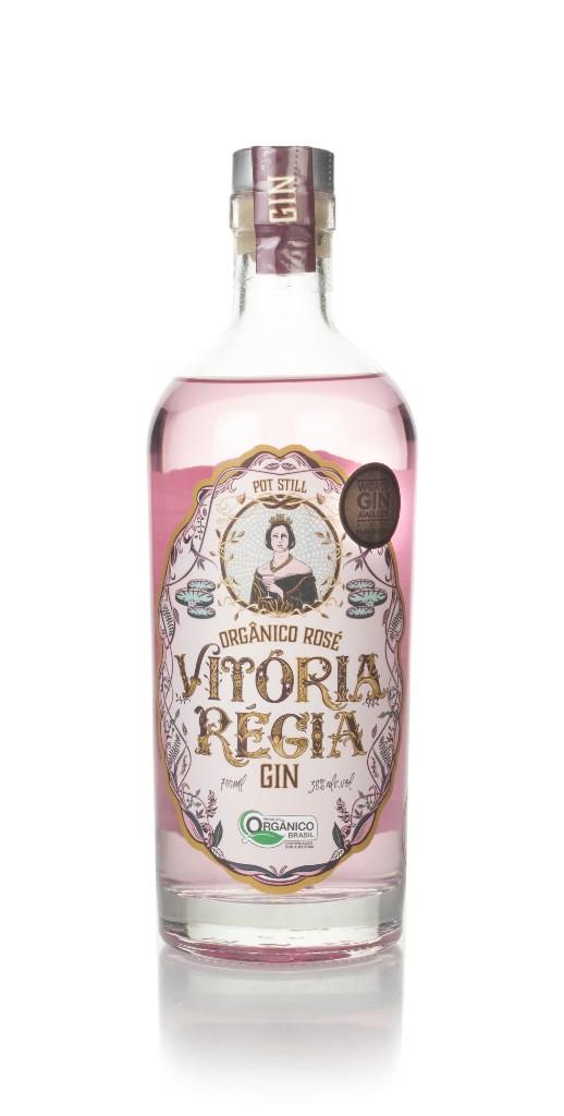 Vitoria Regia Organico Rose Flavoured Gin