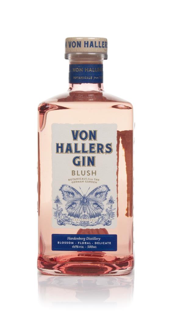 Von Hallers Blush Flavoured Gin