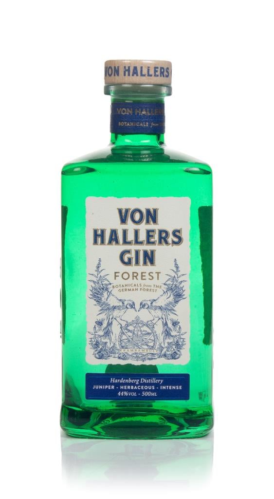 Von Hallers Forest Flavoured Gin